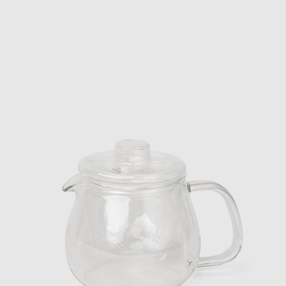 Glass Brew & Serve Teapot
