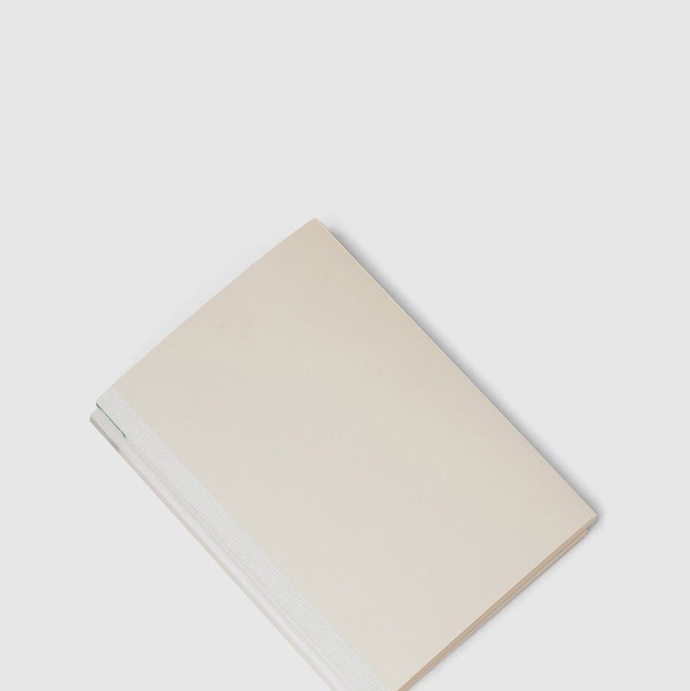 Lined Japanese Notebook