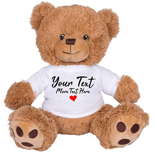 Custom Teddy Bear 