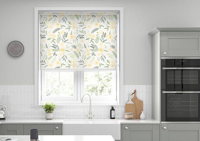 Hard To Crack - Roller Blind