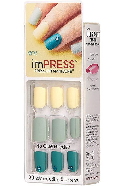 The Best Press-On Nail Kits 2022 Fake Manicure