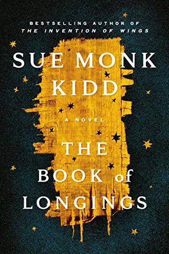 <i>The Book of Longings</i> by Sue Monk Kidd