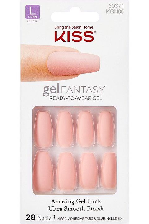 The Best Press On Nail Kits 21 Cute Fake Nails Manicure