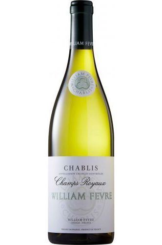 William Fevre Chablis Champs Royaux Chardonnay 2018