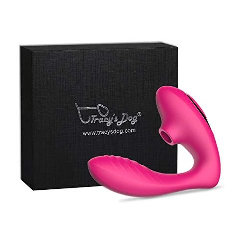 Sex toy that feels like a real tongue