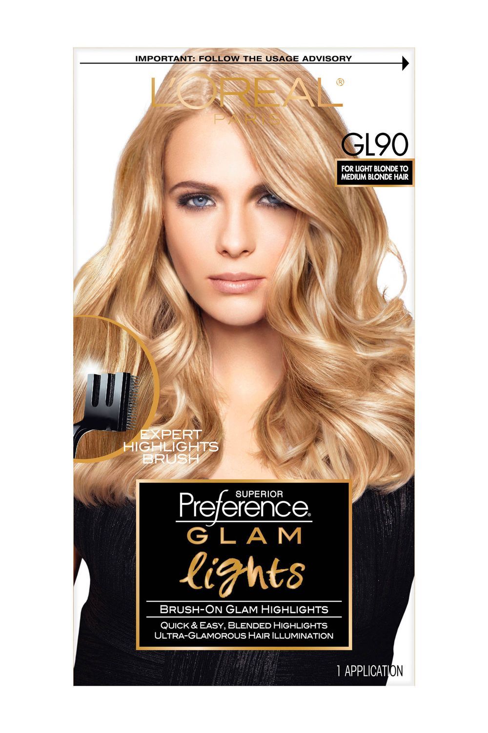 best drugstore hair highlighting kit