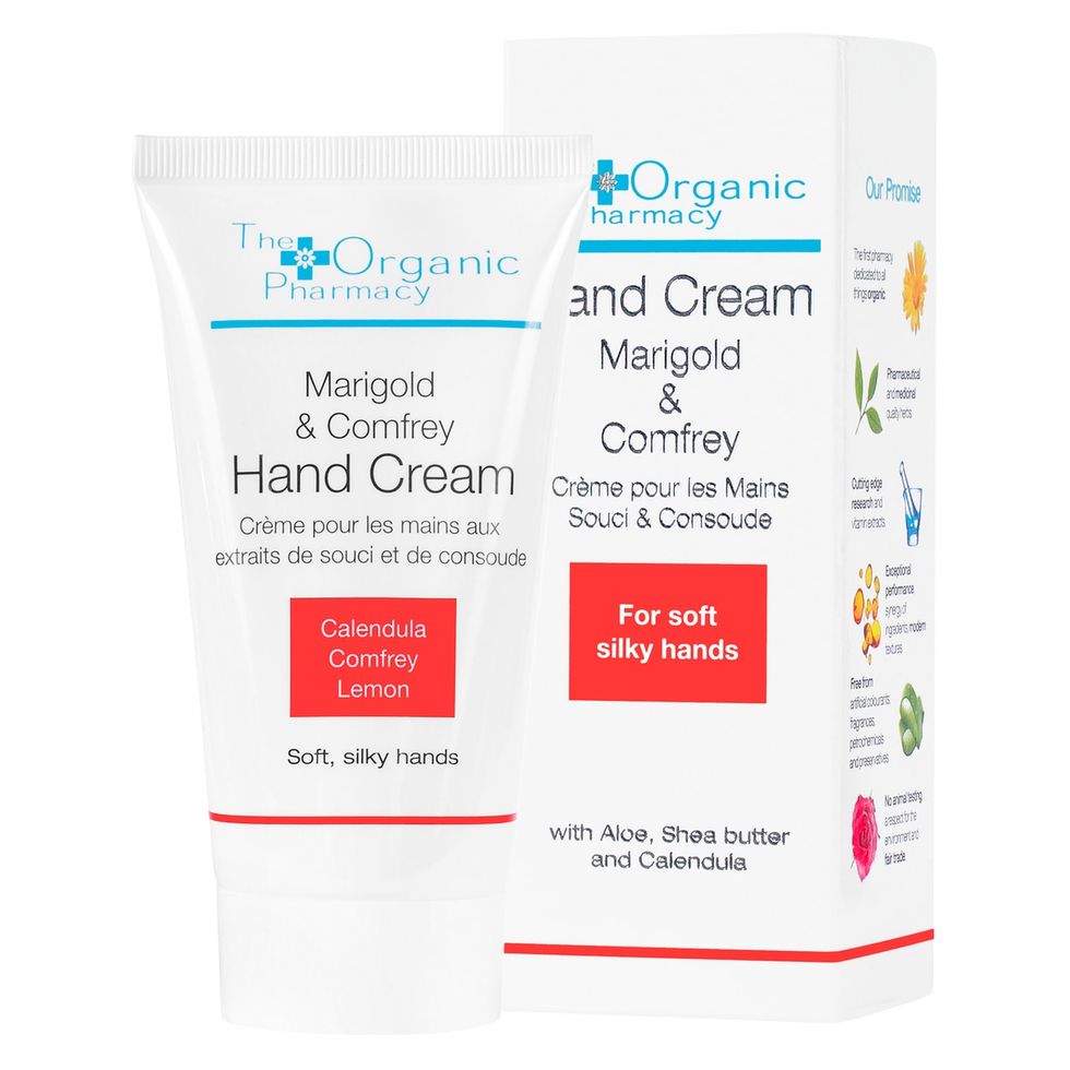 Marigold & Comfrey Hand & Nail Cream