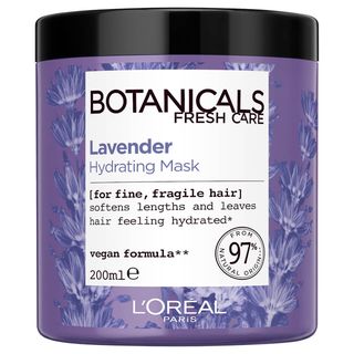 Botanicals Lavender Fine Hair Mask