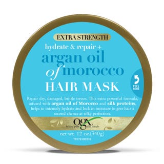 Argan Oil of Morocco Mask