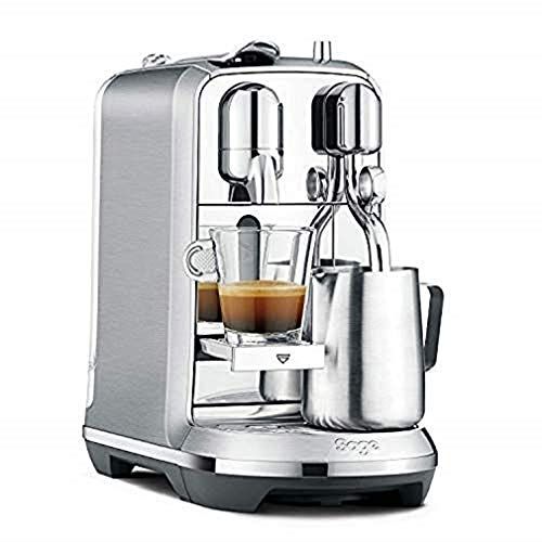 Nespresso BNE800 Creatista Coffee Machine