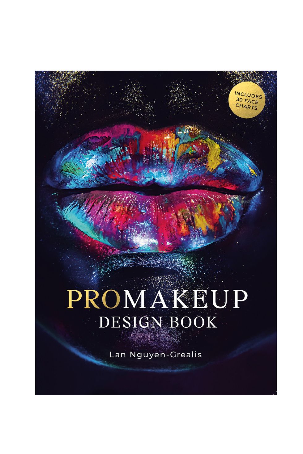 ProMakeup Design Book by Lan Nguyen-Grealis