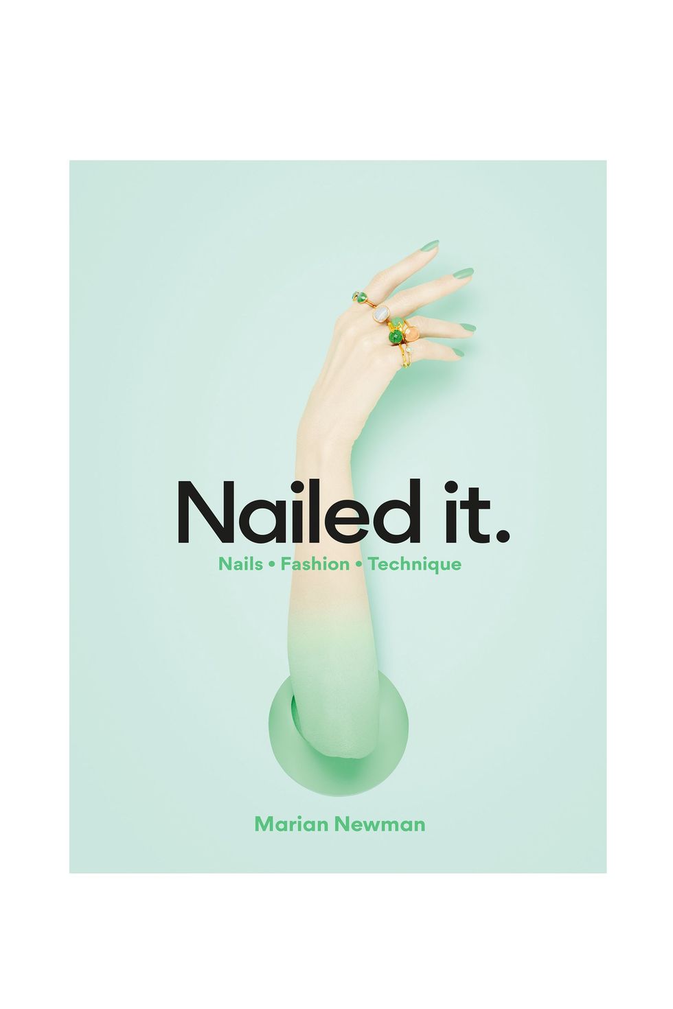 Nailed It by Marian Newman