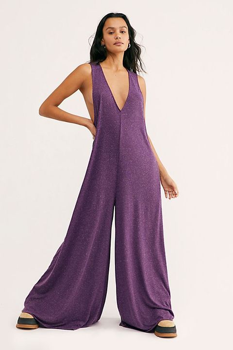 Best Comfy Lounge Jumpsuits to Wear at Home