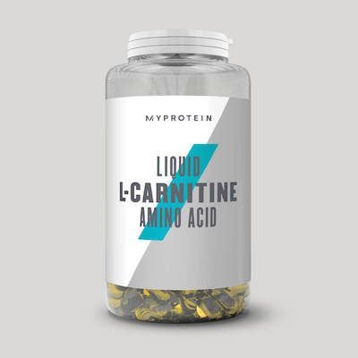 Liquid L-Carnitine Capsules [Amount: :]