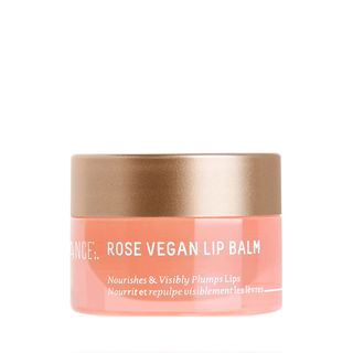 Squalane+ Rose Vegan Lip Balm 