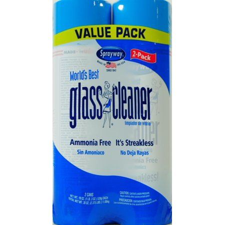 World's Best Glass Cleaner