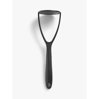 John Lewis Nylon Potato Masher (Black), John Lewis, £3