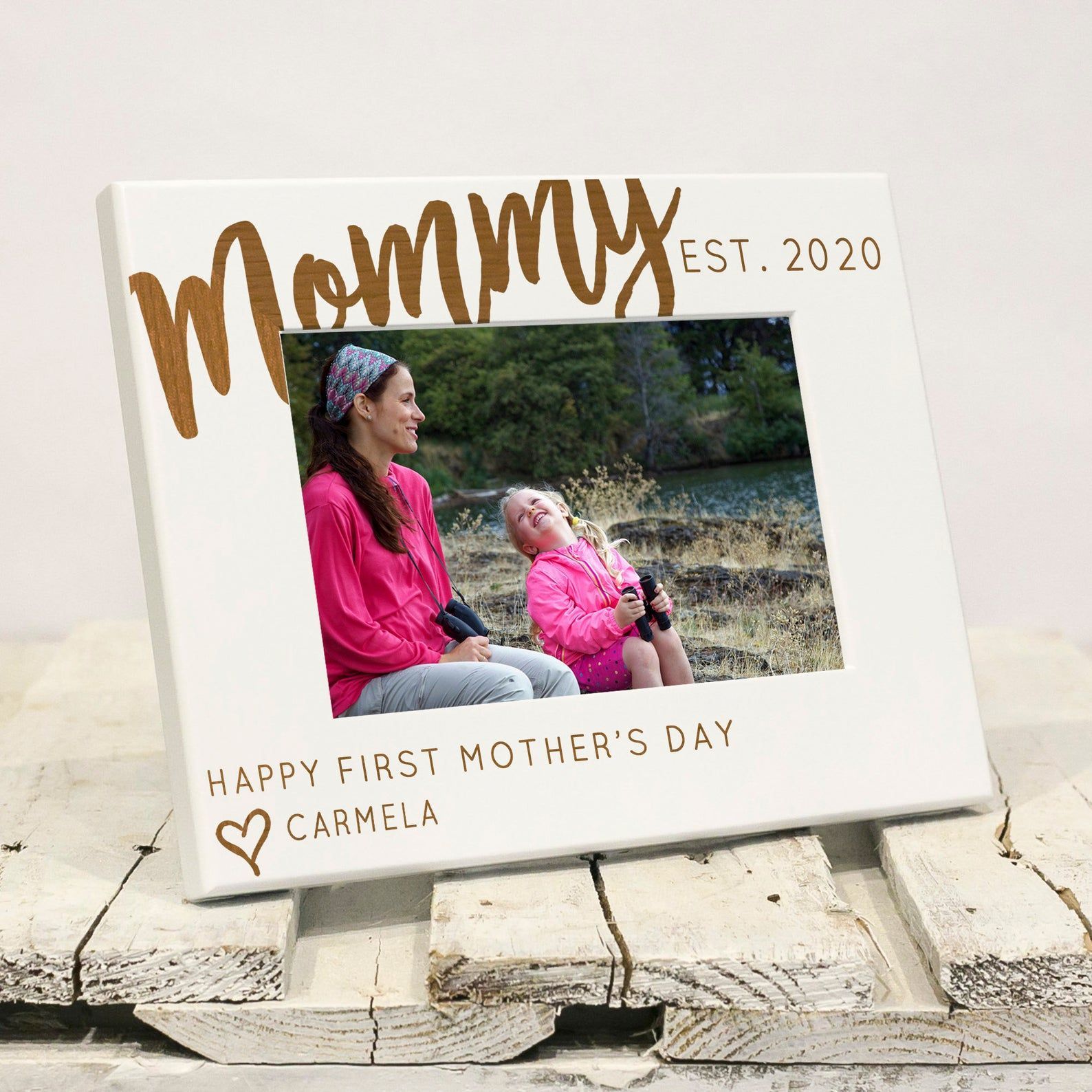 mother's day photo frame