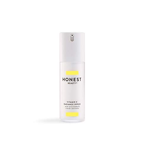 Honest Beauty Vitamin C Radiance Serum with Artichoke & Clover Extracts