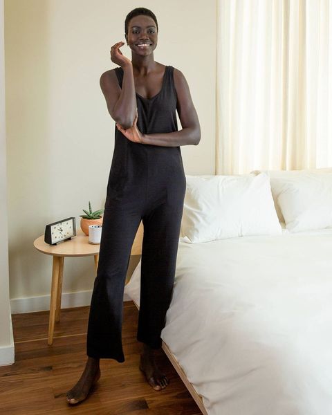 Best Comfy Lounge Jumpsuits to Wear at Home