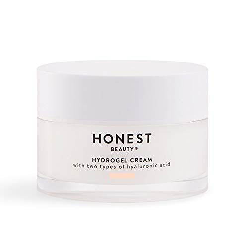 Honest Beauty Hydrogel Cream with Two Types of Hyaluronic Acid