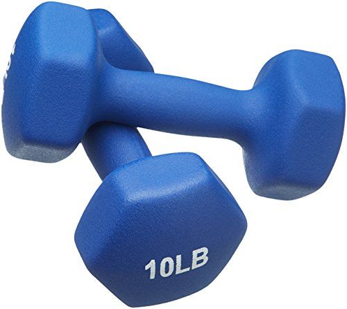 10 Pound Dumbbell Weights 