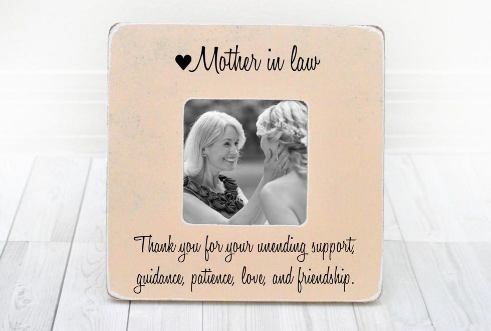 Mother-in-Law PhotoFrame