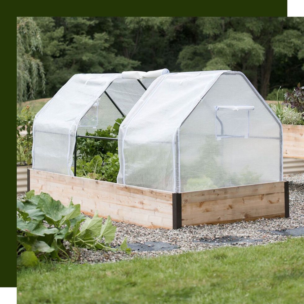 3-Season Plant Protection Tent