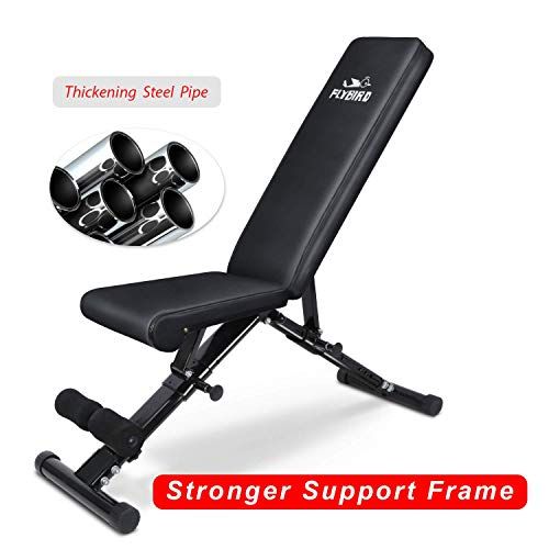 10 Best Weight Benches For Home Workouts 2022