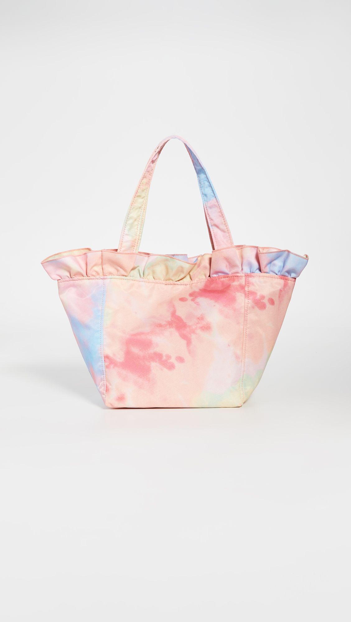 Loeffler randall discount claire nylon tote