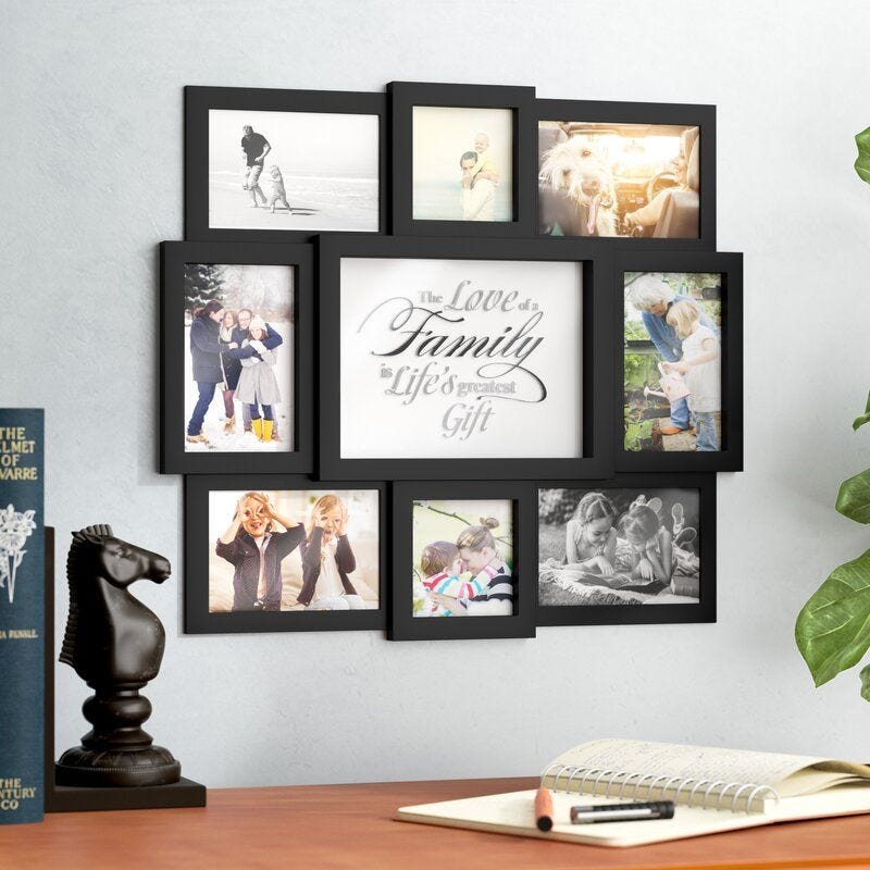 20 Sweet Mother's Day Picture Frames - Personalized Picture Frames for ...