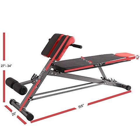 10 Best Weight Benches For Home Workouts 2022