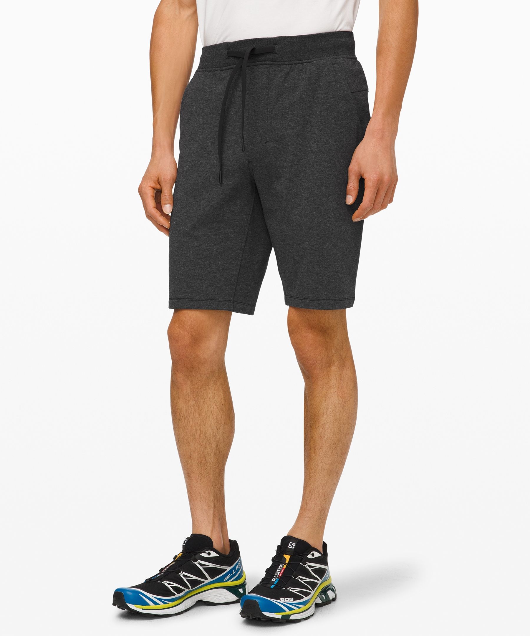 lululemon mens sweat shorts