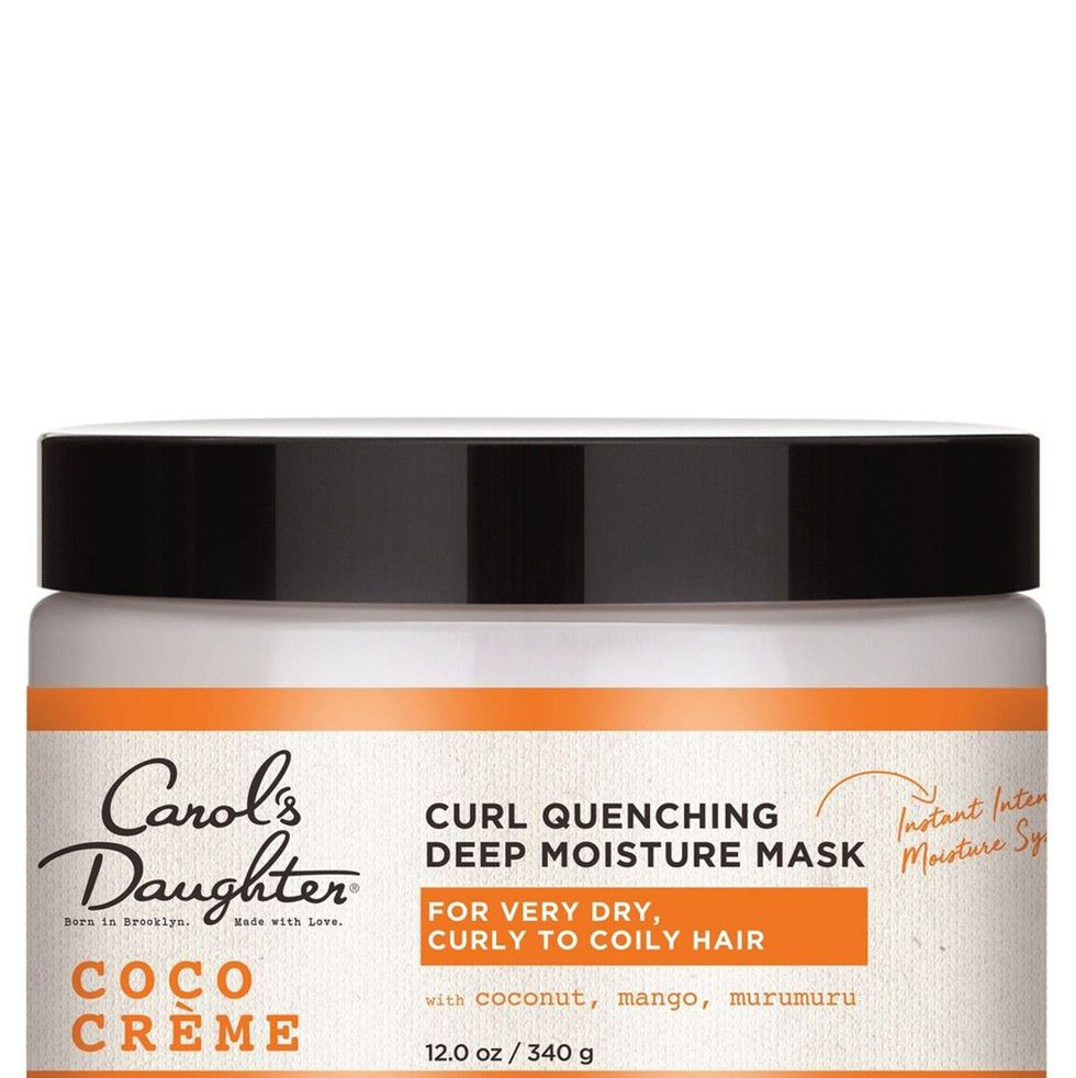 Coco Crème Curl Quenching Deep Moisture Mask