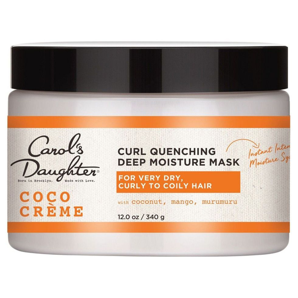 Coco Crème Curl Quenching Deep Moisture Mask