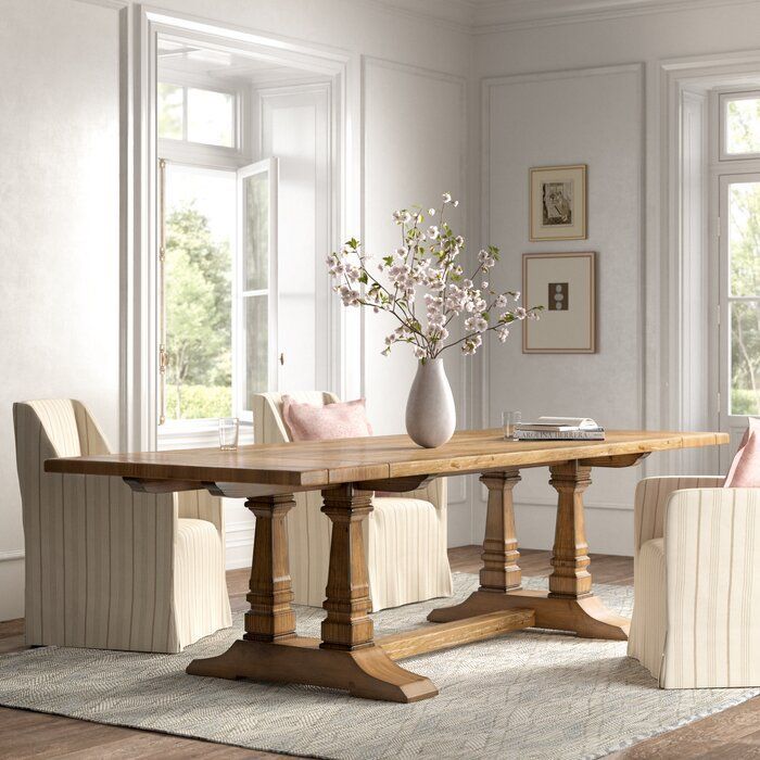 Summit Extendable Dining Table
