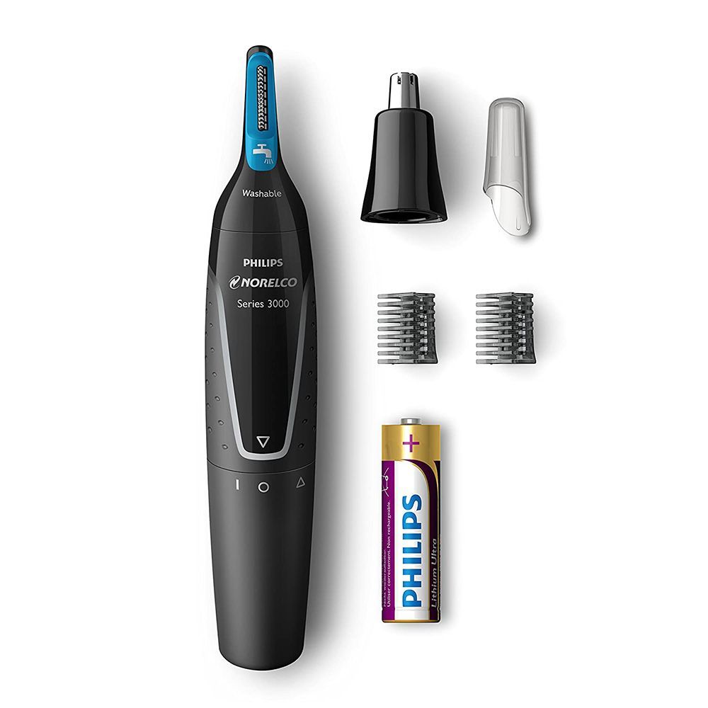 best nose and eyebrow trimmer