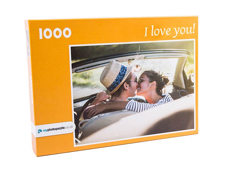 Photo Puzzle, from £19.99