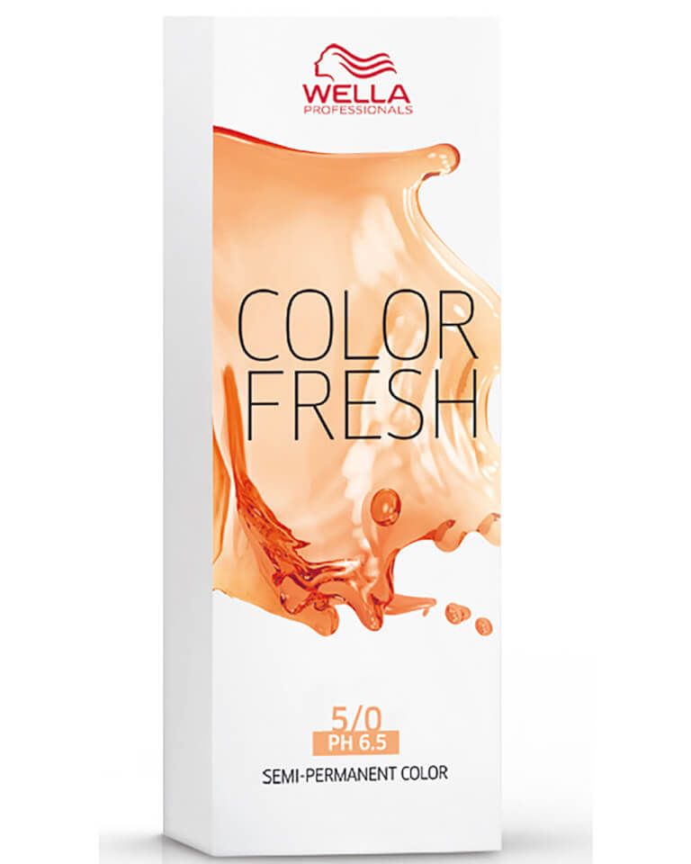 Wella  Color Fresh Short Term colour
