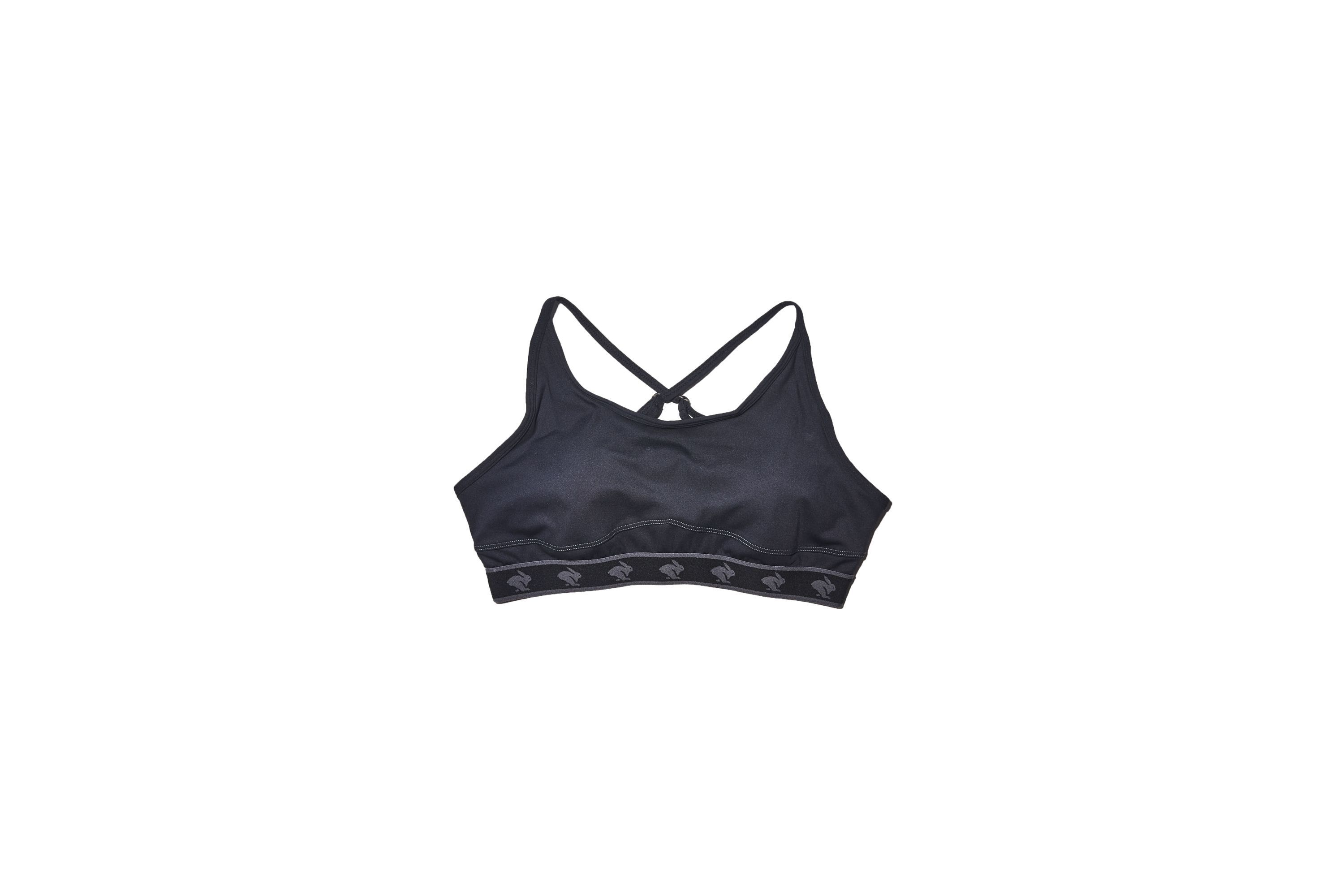 best back closure sports bra