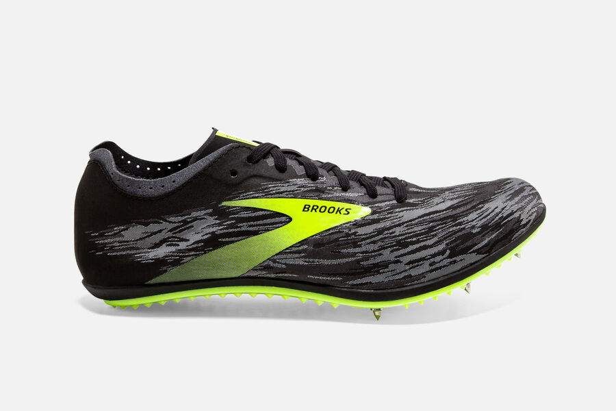 saucony endorphin md3 middle distance running spikes