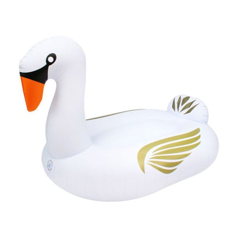 walmart swan float