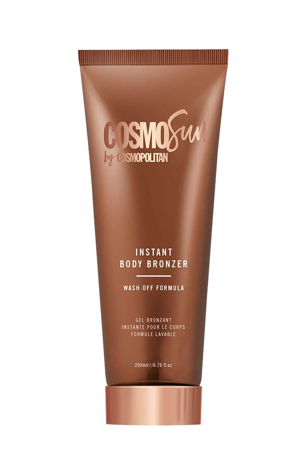 Cosmo Sun by Cosmopolitan Instant Body Bronzer