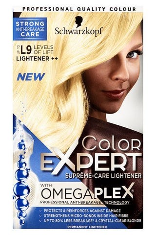 Color Expert Omegaplex Lightener Color Expert Omegaplex Lightener