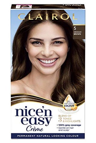 Nice 'n Easy Crème Permanent Hair Dye Nice 'n Easy Crème Permanent Hair Dye