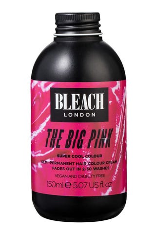 Super Cool Colour in The Big Pink Super Cool Colour in The Big Pink