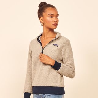 Patagonia Woolyester Fleece Pullover