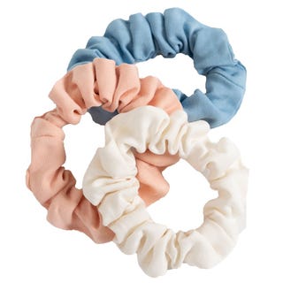 Scrap Scrunchies 