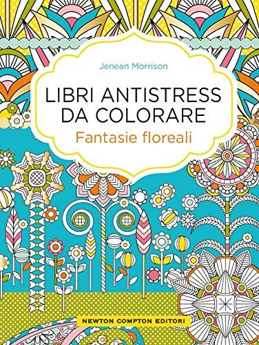 Libri da colorare per adulti antistress: i migliori mandala su