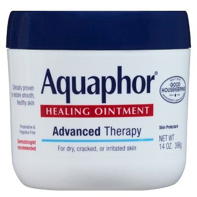 Aquaphor Advanced Therapy Healing Ointment 